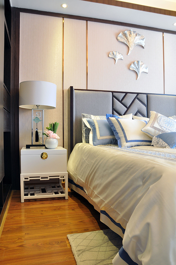 新中式會(huì)舍，會(huì)舍裝修設(shè)計(jì)(三)