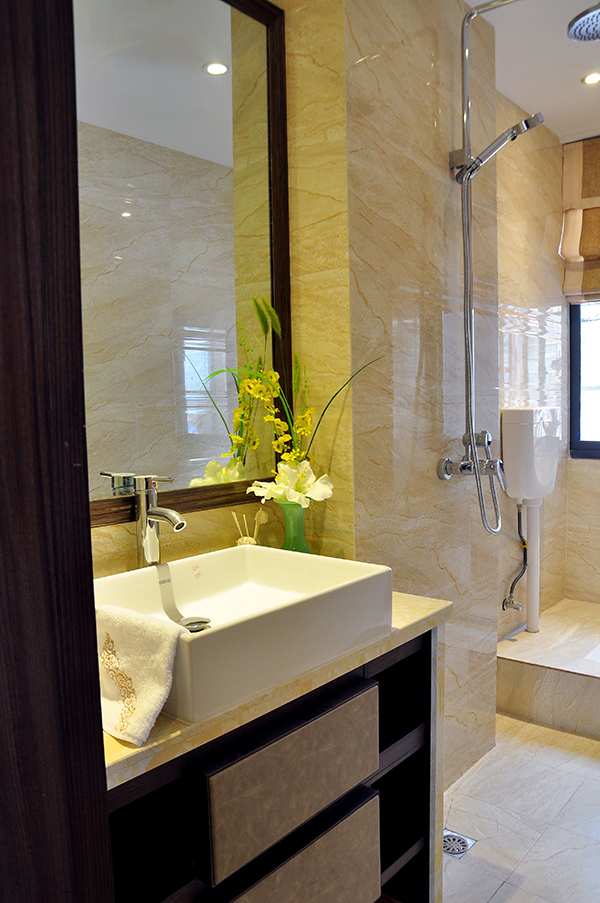 新中式會(huì)舍，會(huì)舍裝修設(shè)計(jì)(三)