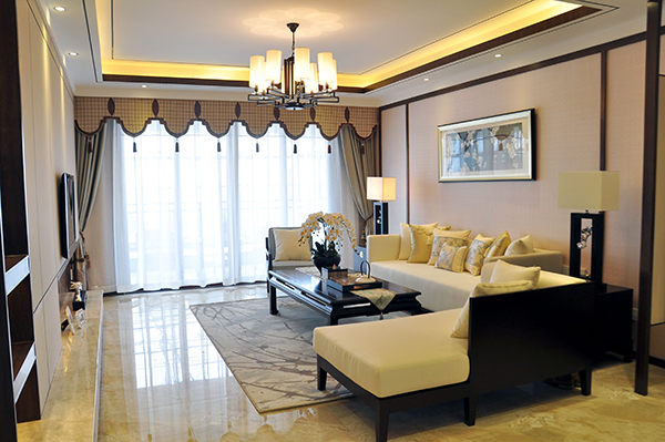 新中式會(huì)舍，會(huì)舍裝修設(shè)計(jì)(三)