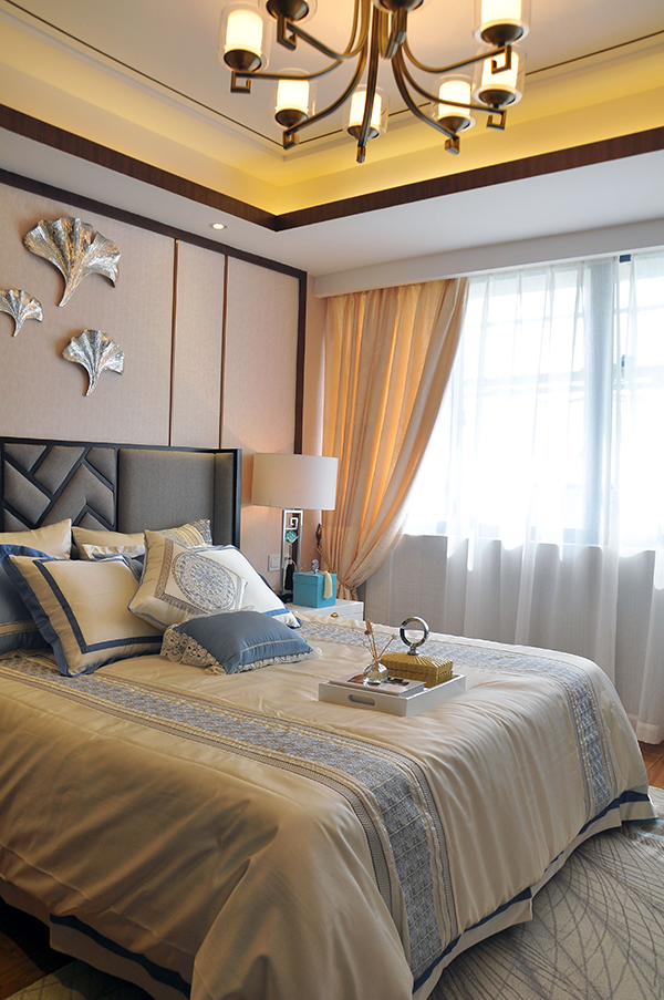 新中式會(huì)舍，會(huì)舍裝修設(shè)計(jì)(三)