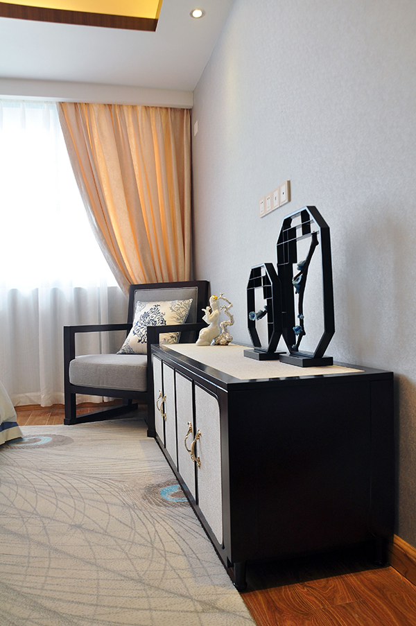 新中式會(huì)舍，會(huì)舍裝修設(shè)計(jì)(三)