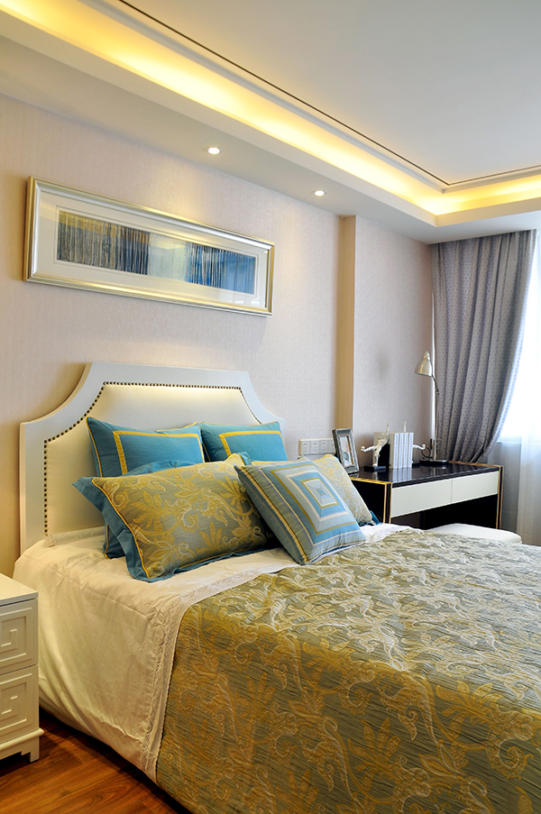 新中式會(huì)舍，會(huì)舍裝修設(shè)計(jì)(三)