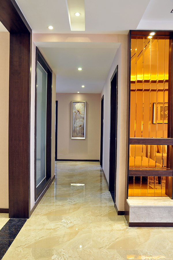 新中式會(huì)舍，會(huì)舍裝修設(shè)計(jì)(三)