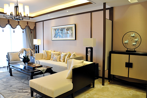 新中式會(huì)舍，會(huì)舍裝修設(shè)計(jì)(三)