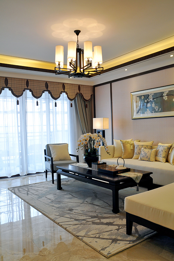 新中式會(huì)舍，會(huì)舍裝修設(shè)計(jì)(三)