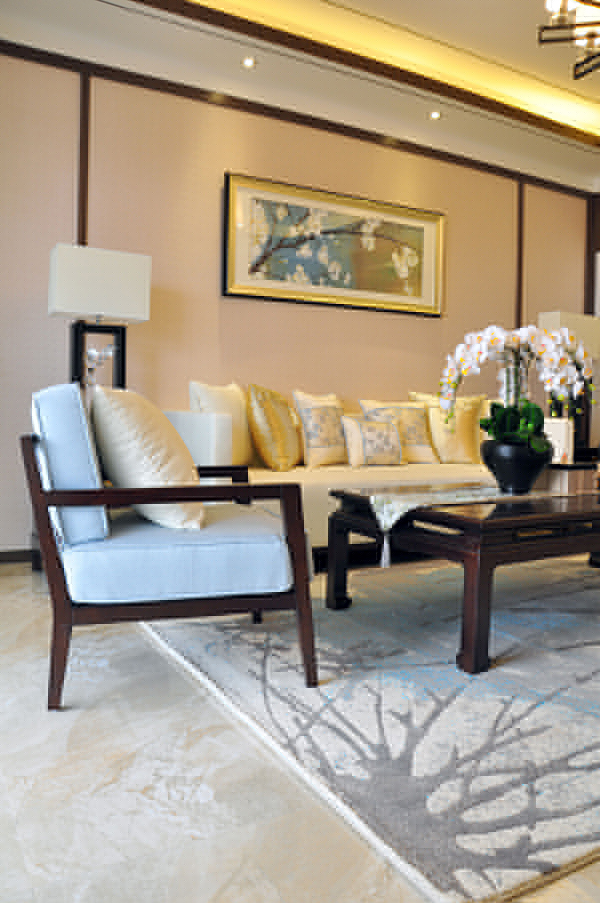 新中式會(huì)舍，會(huì)舍裝修設(shè)計(jì)(三)