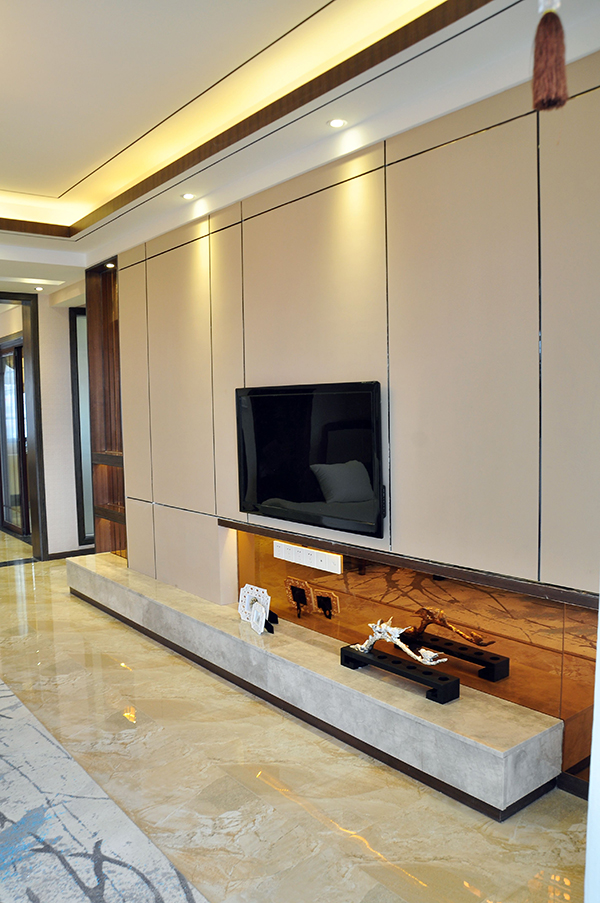 新中式會(huì)舍，會(huì)舍裝修設(shè)計(jì)(三)