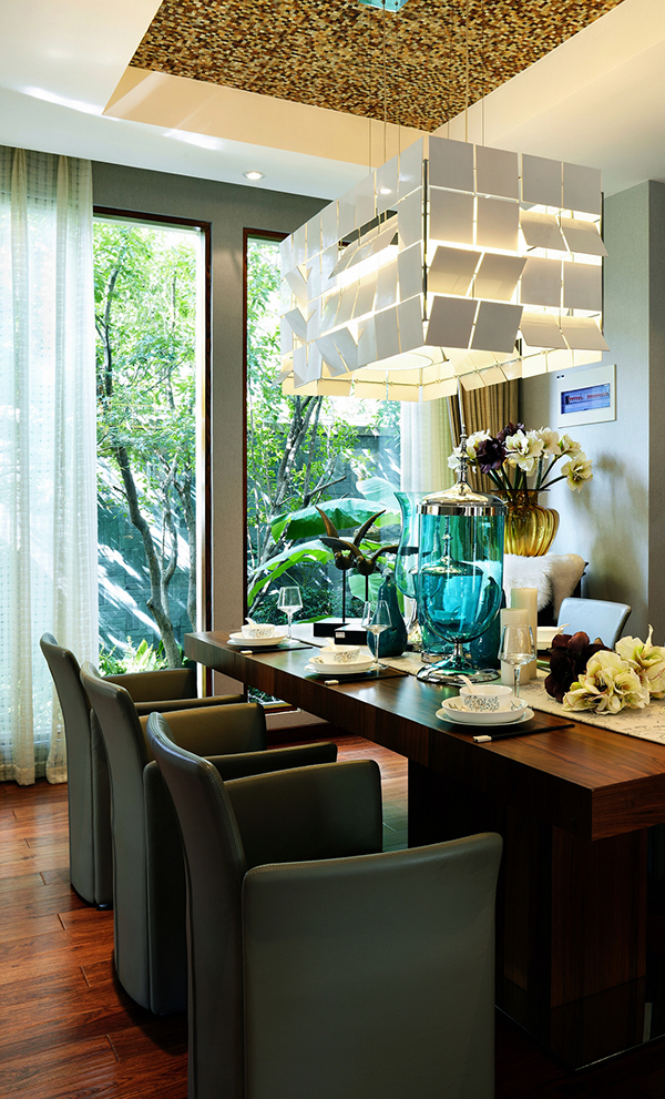 新中式會舍，會舍裝修設(shè)計(四)