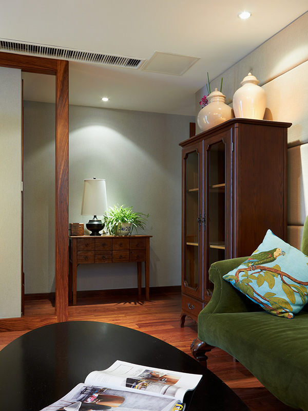 新中式會(huì)舍，會(huì)舍裝修設(shè)計(jì)(四)