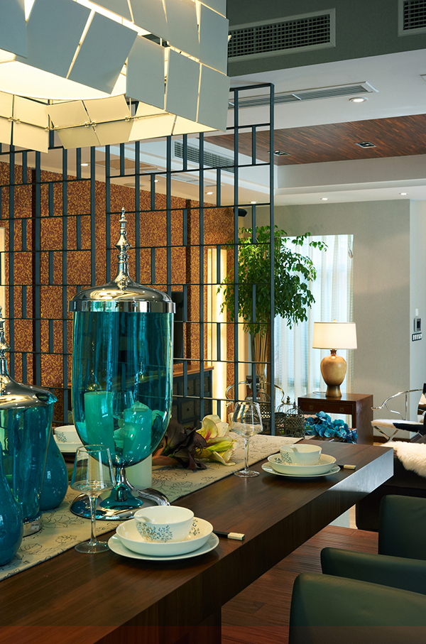 新中式會(huì)舍，會(huì)舍裝修設(shè)計(jì)(四)