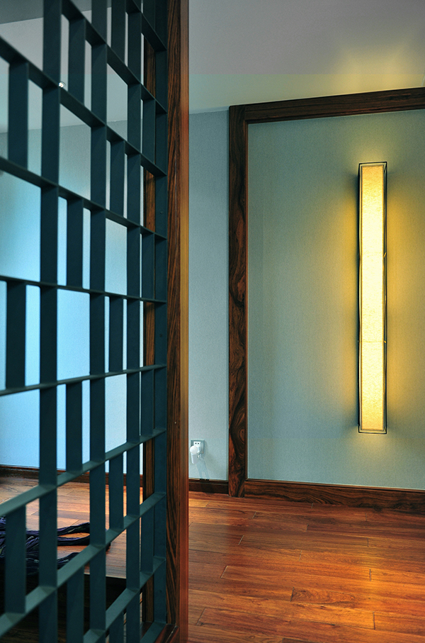 新中式會(huì)舍，會(huì)舍裝修設(shè)計(jì)(四)