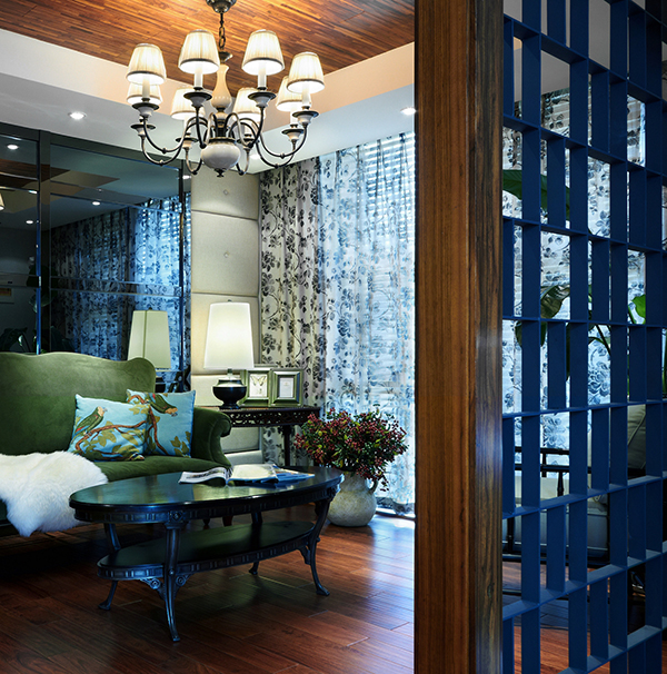 新中式會(huì)舍，會(huì)舍裝修設(shè)計(jì)(四)