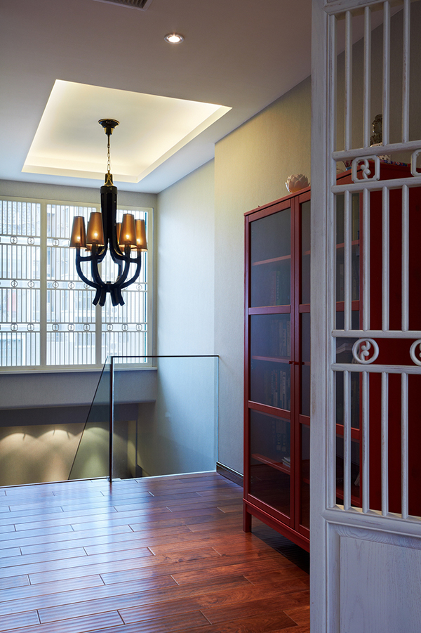 新中式會舍，會舍裝修設計(四)