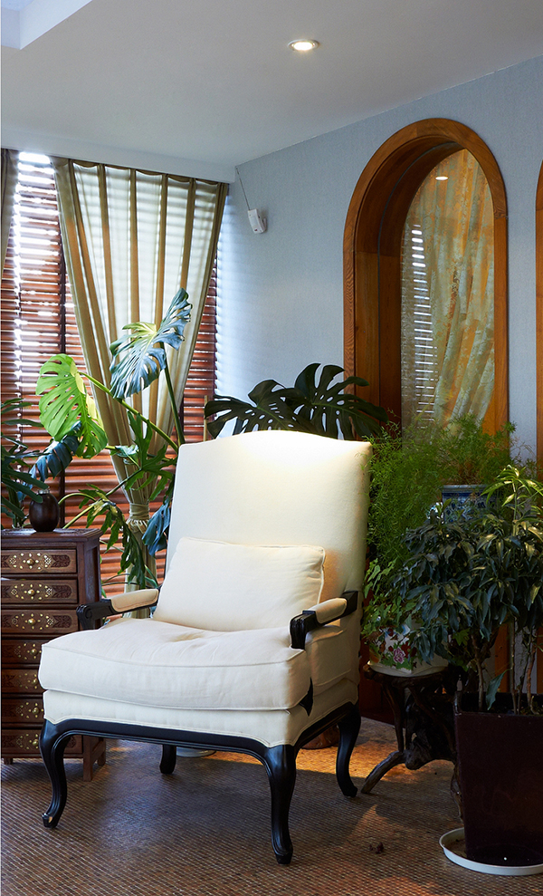 新中式會舍，會舍裝修設計(四)