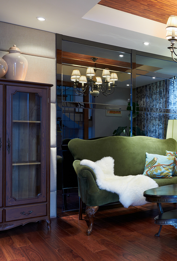 新中式會(huì)舍，會(huì)舍裝修設(shè)計(jì)(四)