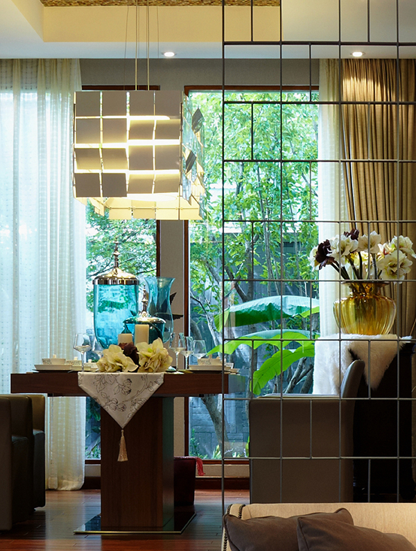 新中式會舍，會舍裝修設計(四)