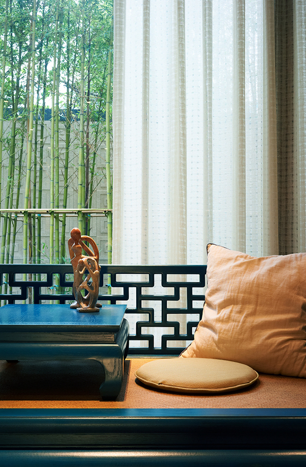 新中式會舍，會舍裝修設計(四)