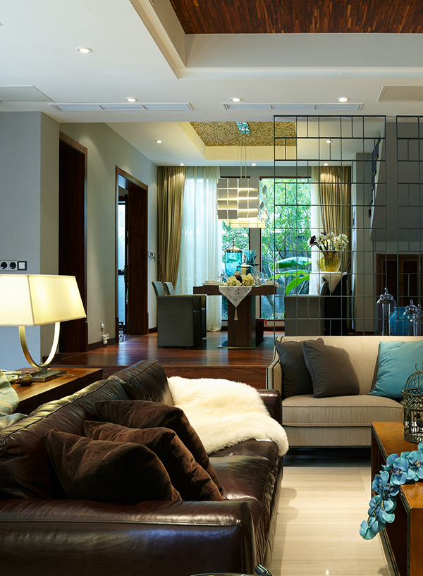 新中式會舍，會舍裝修設計(四)