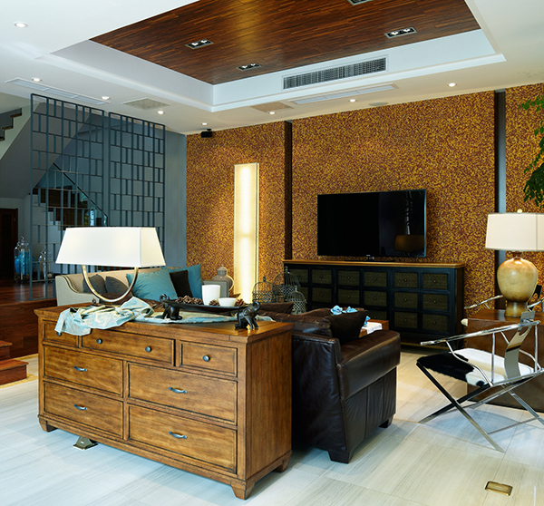 新中式會舍，會舍裝修設計(四)