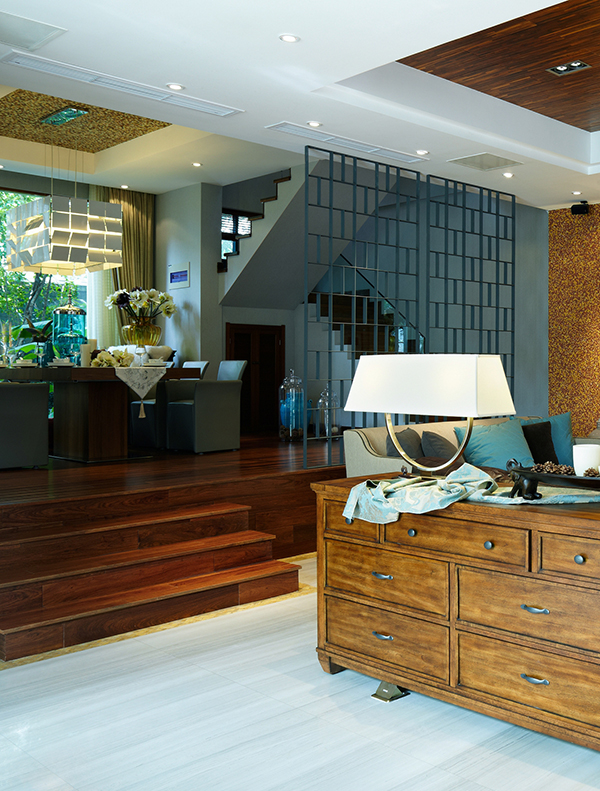 新中式會舍，會舍裝修設計(四)