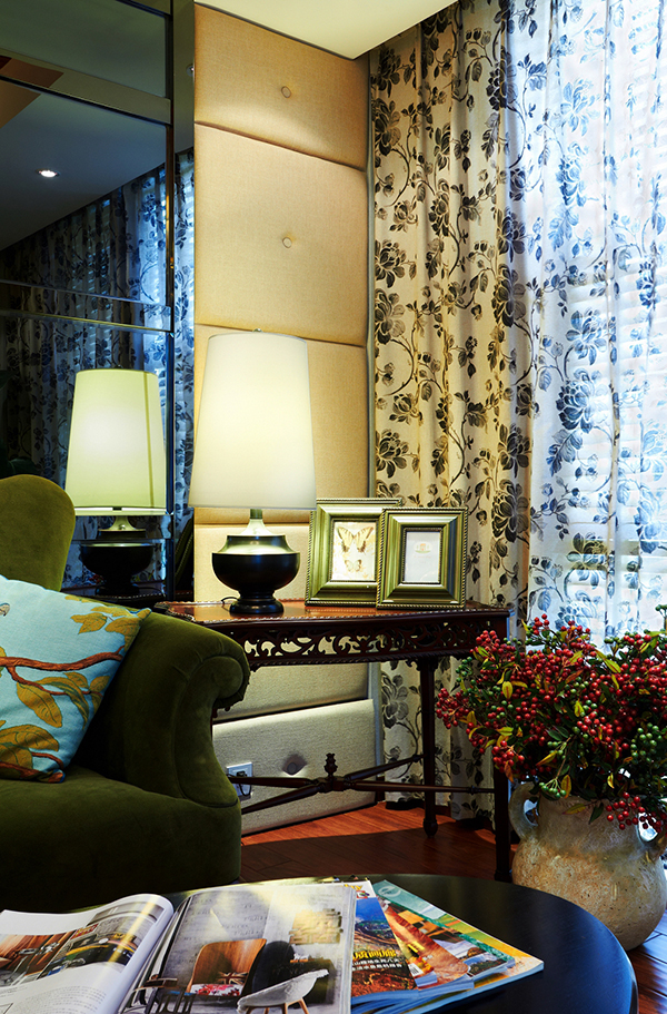 新中式會舍，會舍裝修設(shè)計(四)