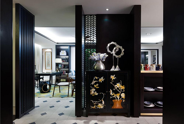 新中式會舍，會舍裝修設計(五)