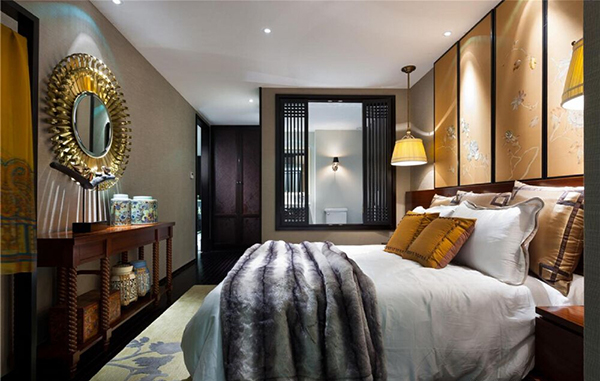 新中式會舍，會舍裝修設計(五)