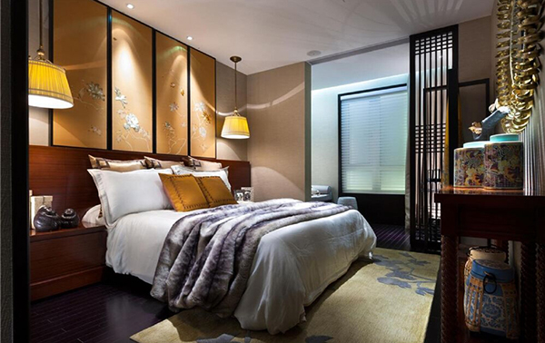 新中式會舍，會舍裝修設計(五)