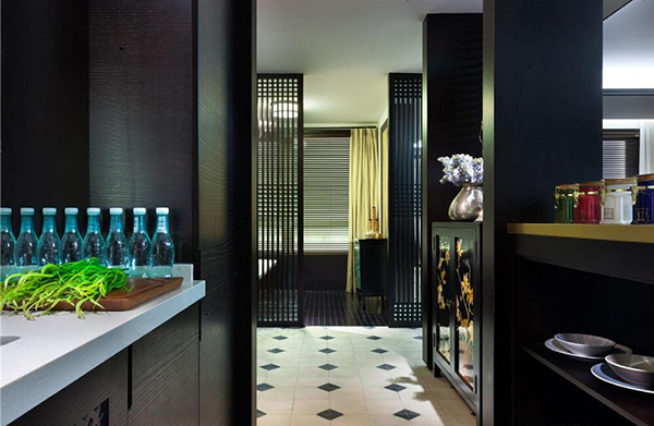 新中式會舍，會舍裝修設計(五)