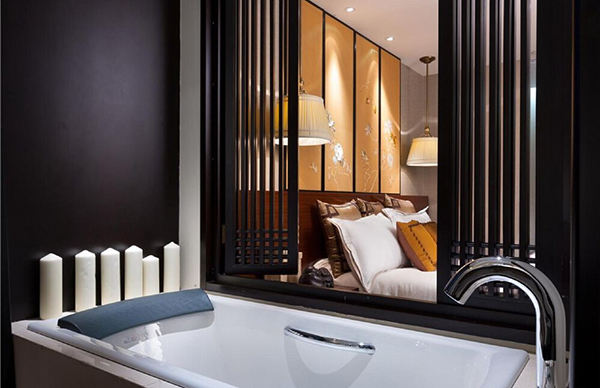 新中式會舍，會舍裝修設計(五)