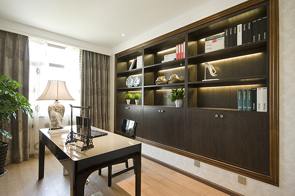 新中式會舍，會舍裝修設計(六)