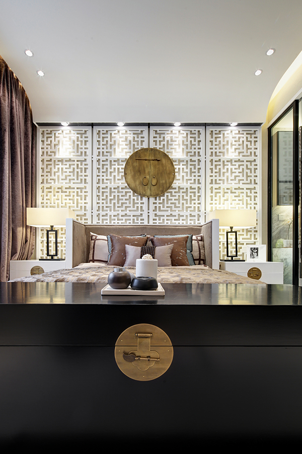 新中式會(huì)舍，會(huì)舍裝修設(shè)計(jì)(七)