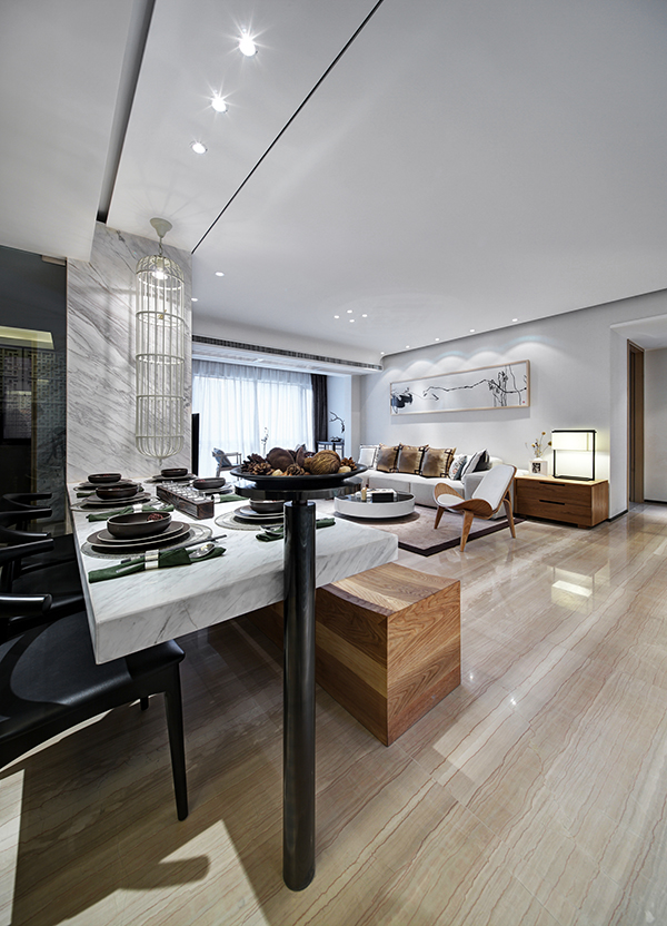 新中式會(huì)舍，會(huì)舍裝修設(shè)計(jì)(七)