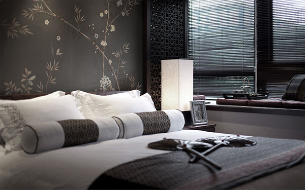 新中式會(huì)舍，會(huì)舍裝修設(shè)計(jì)(九)