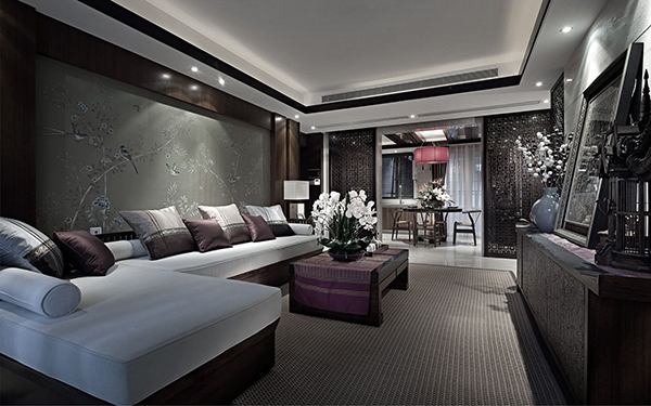 新中式會(huì)舍，會(huì)舍裝修設(shè)計(jì)(九)