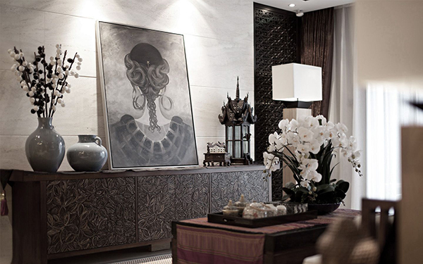 新中式會舍，會舍裝修設(shè)計(九)