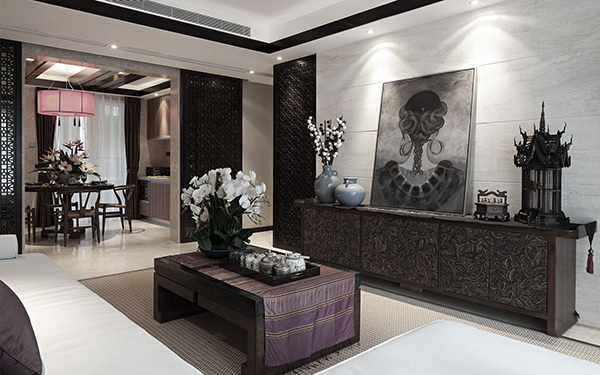 新中式會舍，會舍裝修設(shè)計(九)