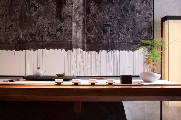 新中式裝修設(shè)計(jì)，會(huì)舍裝修設(shè)計(jì)（一）