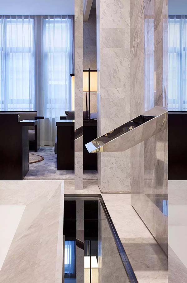 新中式裝修設(shè)計(jì)，會(huì)舍裝修設(shè)計(jì)（一）