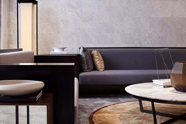 新中式裝修設計，會舍裝修設計（一）