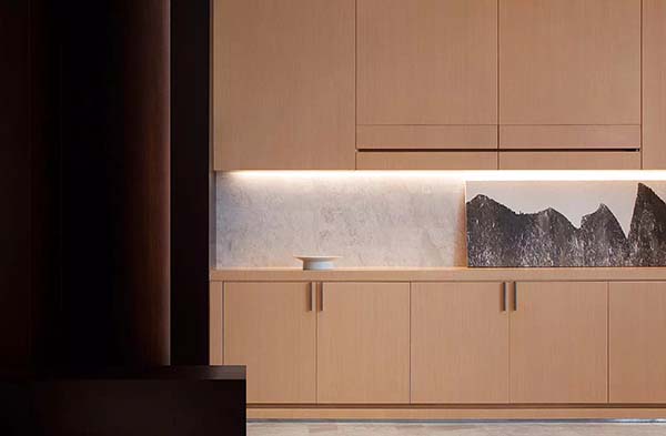 新中式裝修設計，會舍裝修設計（一）