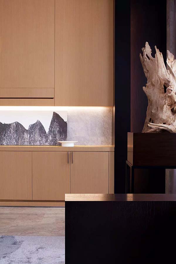 新中式裝修設計，會舍裝修設計（一）