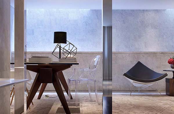 新中式裝修設(shè)計(jì)，會(huì)舍裝修設(shè)計(jì)（一）