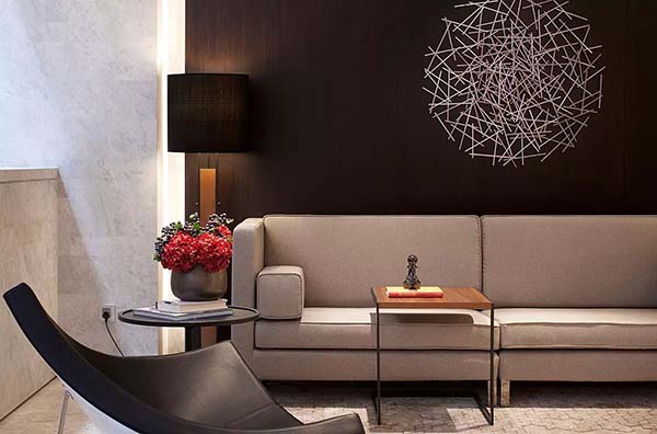 新中式裝修設(shè)計(jì)，會(huì)舍裝修設(shè)計(jì)（一）