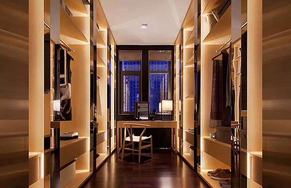 新中式裝修設(shè)計，會舍裝修設(shè)計（一）