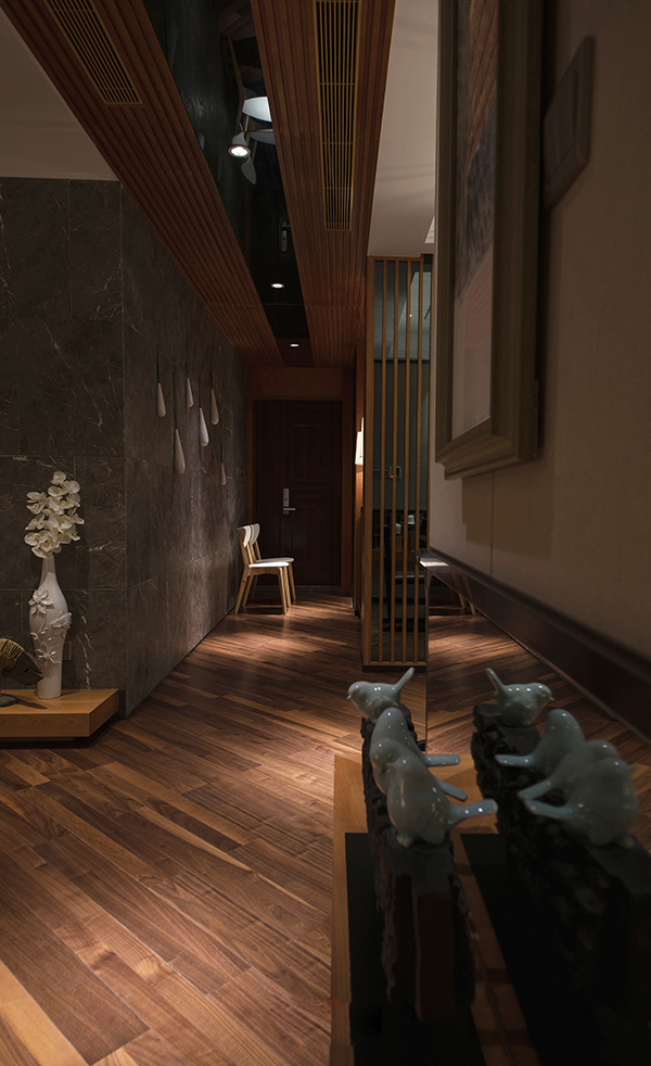 新中式裝修設(shè)計(jì)，會舍裝修設(shè)計(jì)(二)