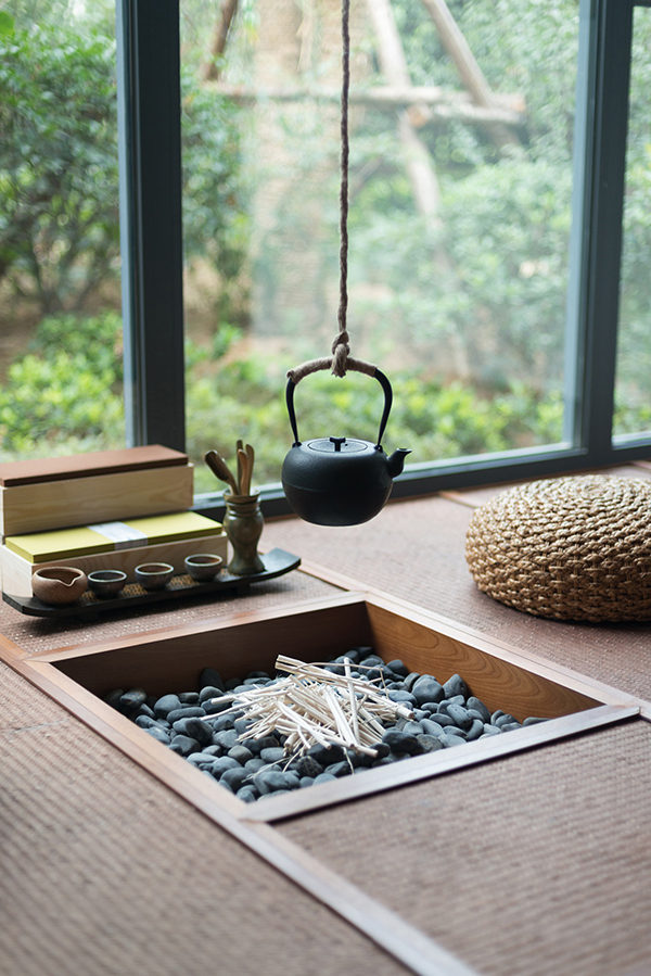 新中式裝修設(shè)計，會舍裝修設(shè)計(二)