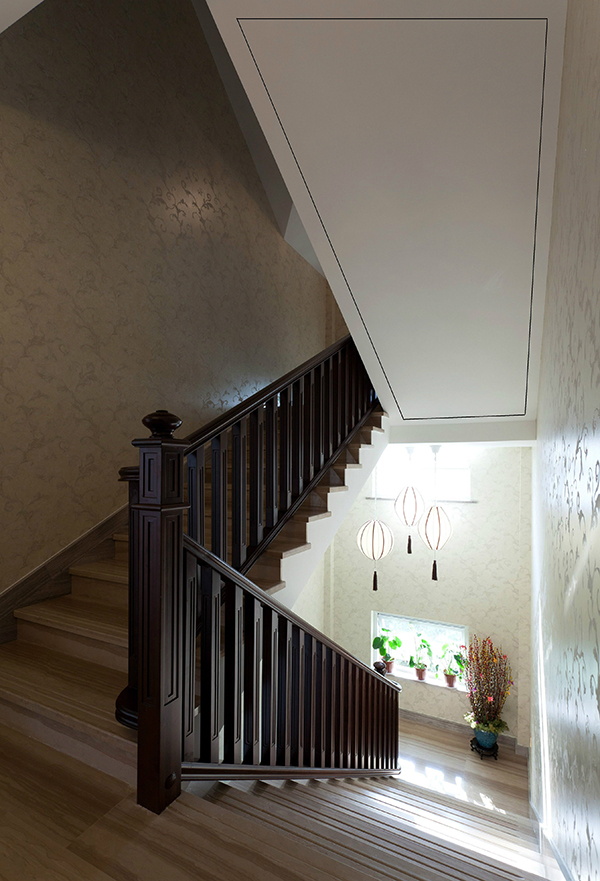 新中式裝修設(shè)計(jì)，會(huì)舍裝修設(shè)計(jì)(四)