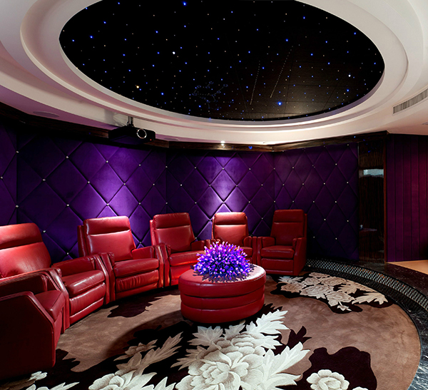 新中式裝修設(shè)計，會舍裝修設(shè)計(四)