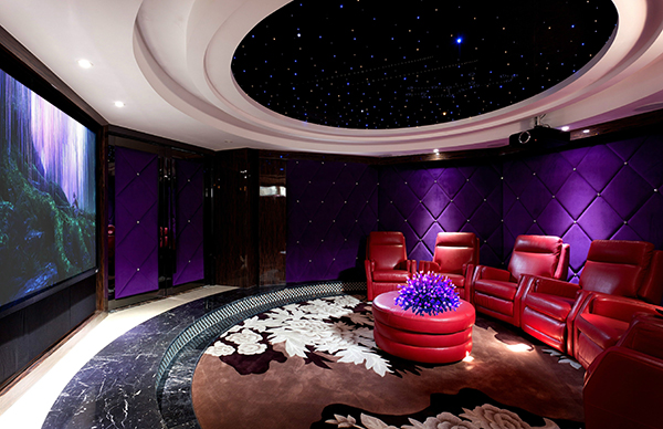 新中式裝修設(shè)計，會舍裝修設(shè)計(四)